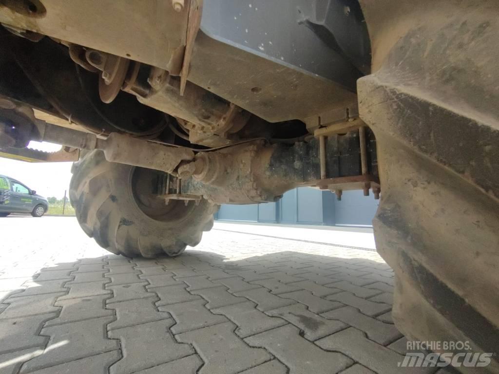 Terex TA9 Vyklápěcí dempry