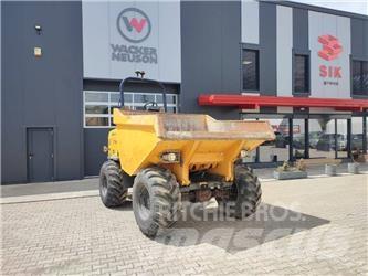 Terex TA9 Vyklápěcí dempry