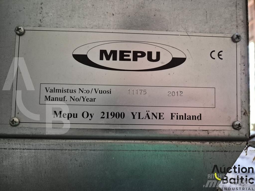 Mepu Major 2000 Stroje a zařízení pro zpracování a skladování zemědělských plodin - Jiné