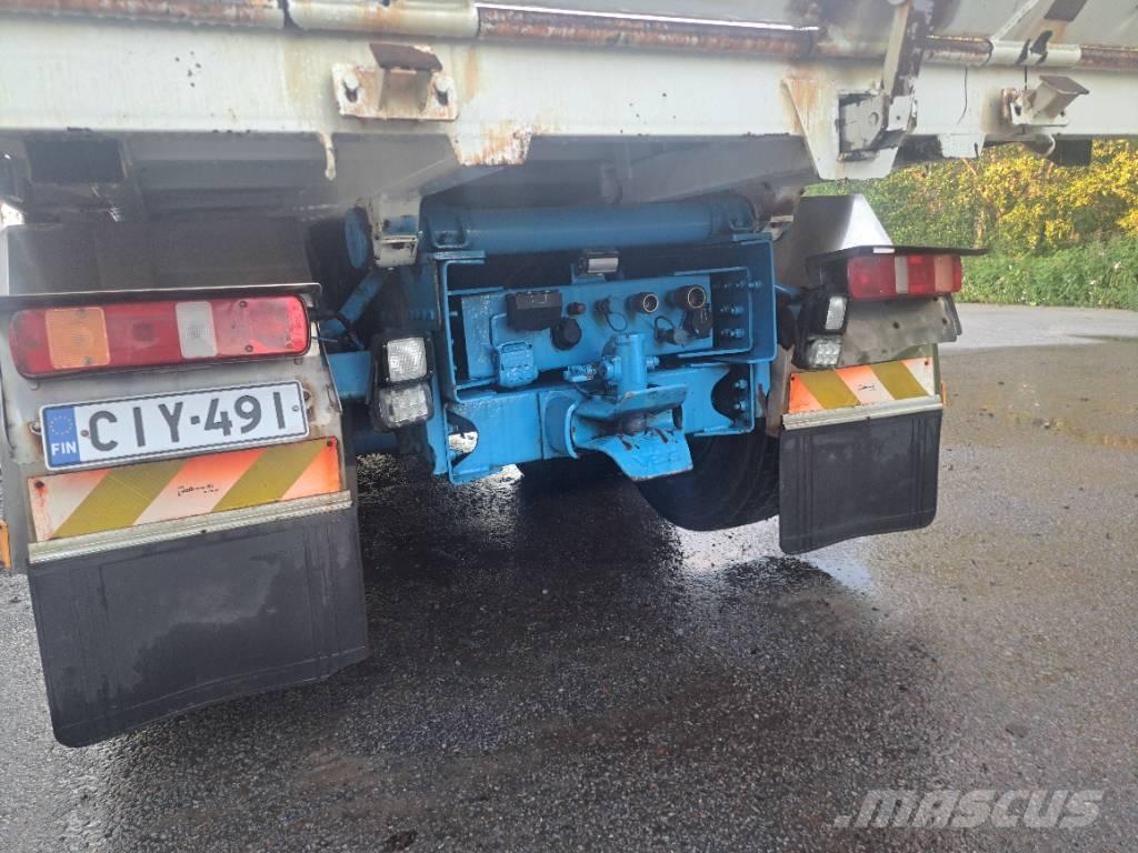 Volvo FH 12 380 Autojeřáby, hydraulické ruky