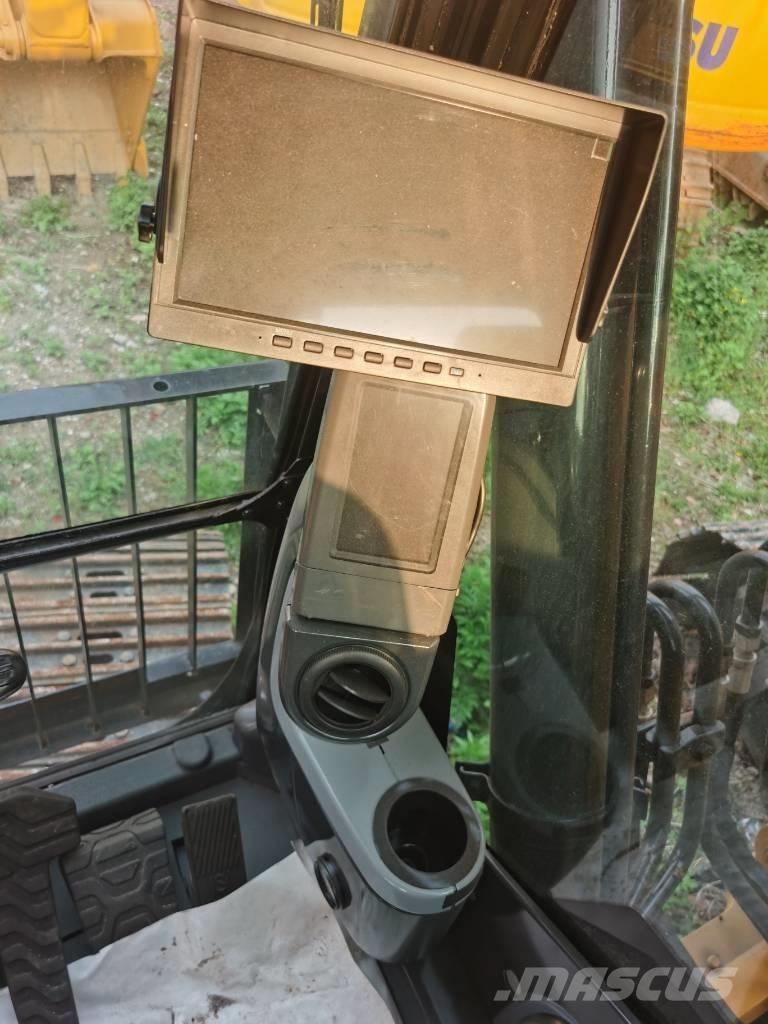 CAT 320 D2 Pásová rýpadla