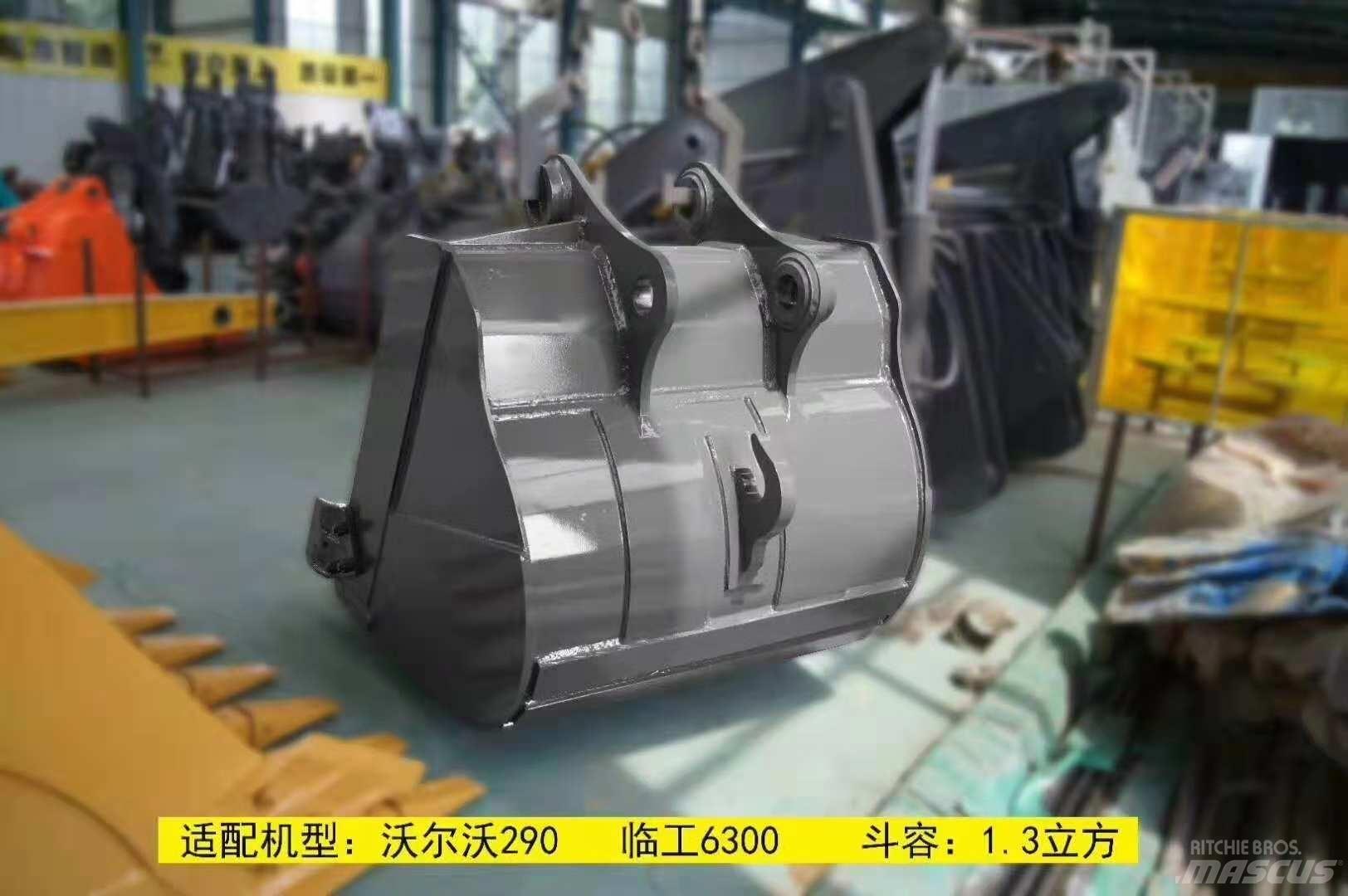 Volvo EC290 bucket Lopaty