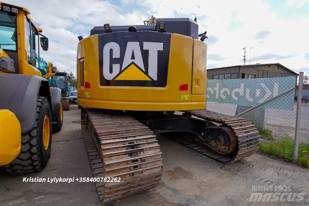 CAT 335 F L CR Pásová rýpadla