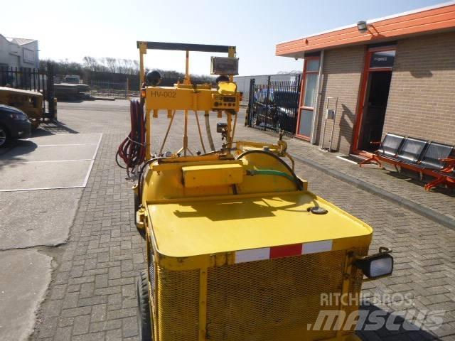 Hofmann H25 Ostatní