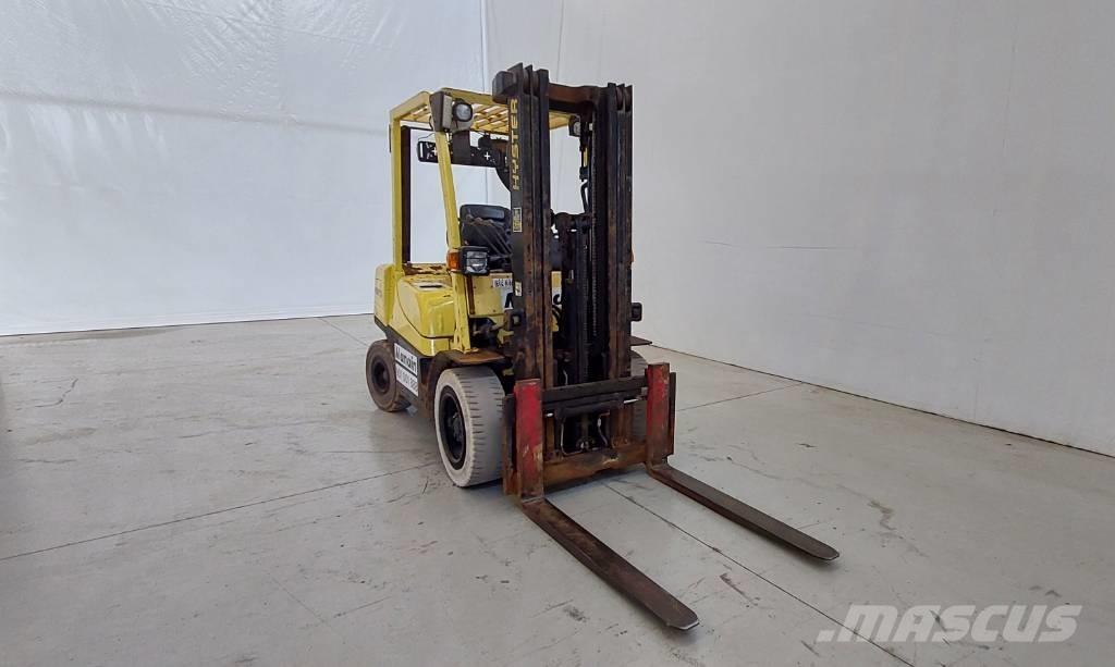 Hyster H 30 XT Dieselové vozíky