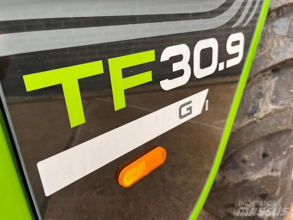 Merlo TF30.9-G Teleskopické manipulátory