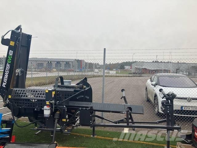 Pilkemaster EVO36 Štípačky a řezačky dřeva