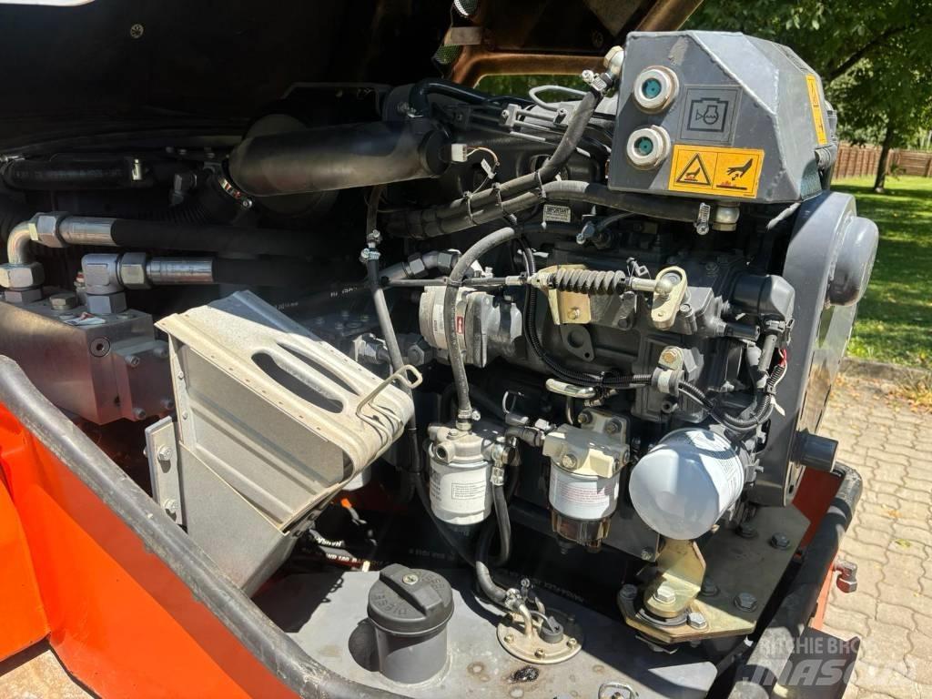 Hamm HD 13 VV Tandemové válce