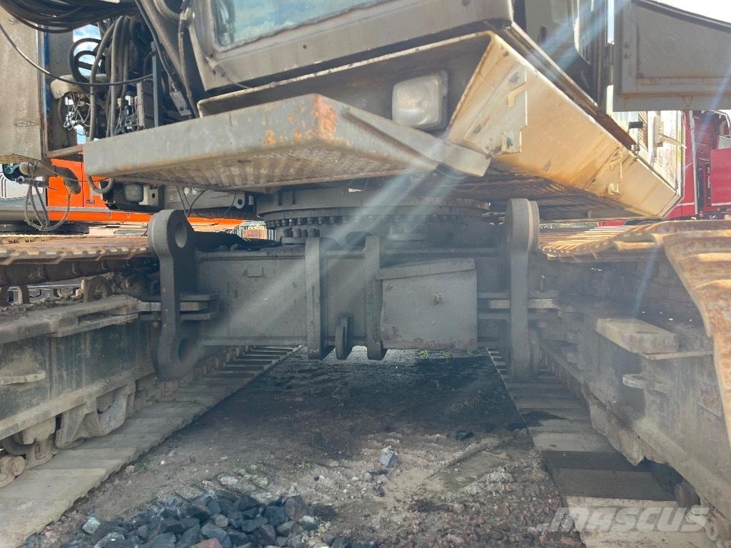 ABI TM 14/17 B Pilířové jeřáby