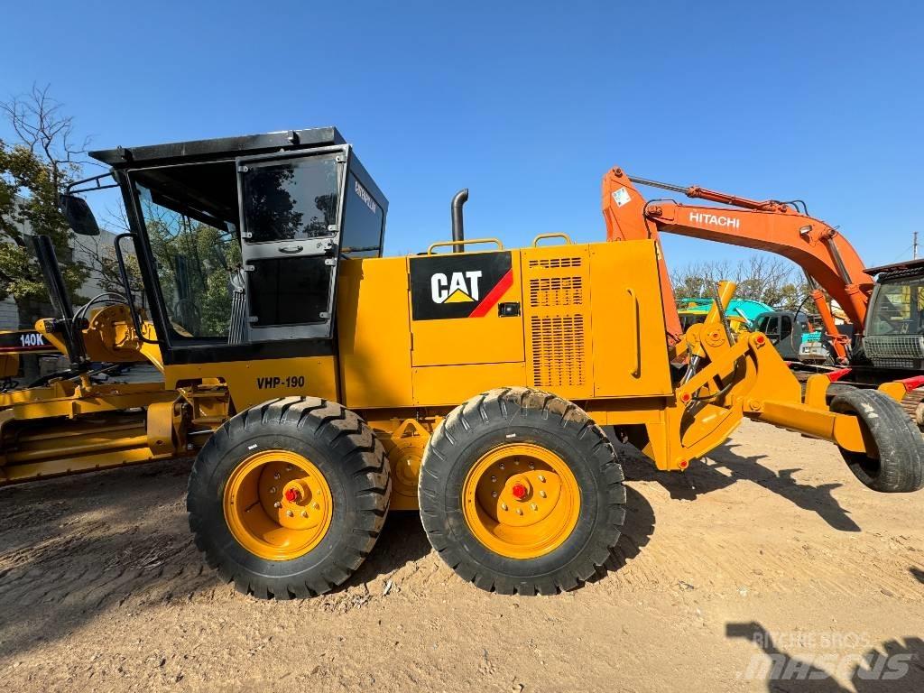 CAT 140 K Grejdry