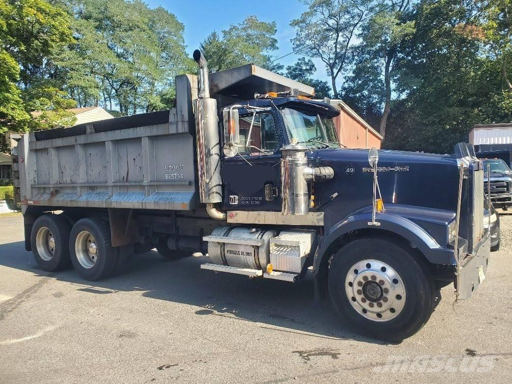 Western Star 4964 Sklápěče