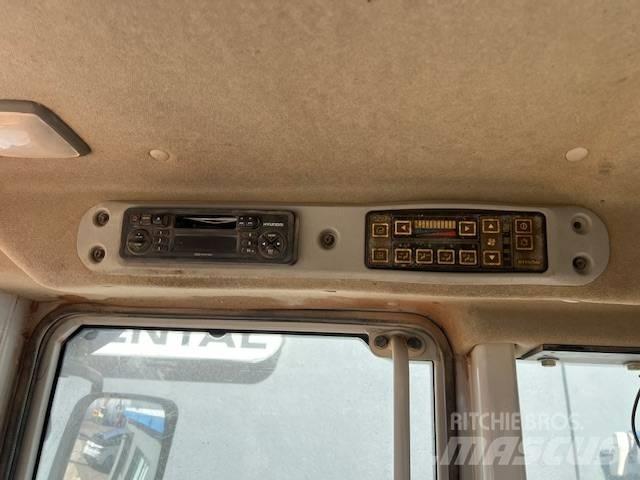 Hyundai HL 760-7 Kolové nakladače