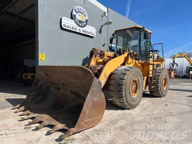 Hyundai HL 760-7 Kolové nakladače
