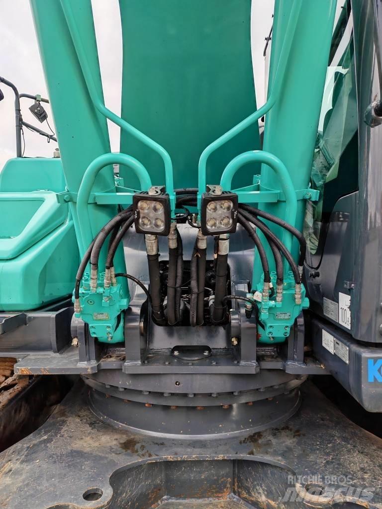 Kobelco SK 260 LC-10 Pásová rýpadla