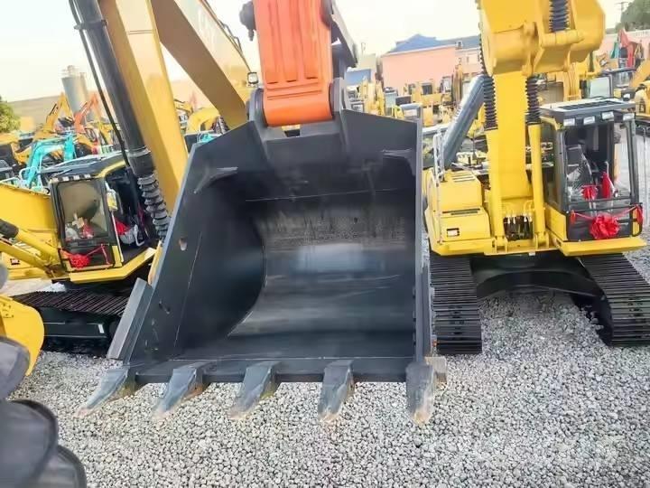 Doosan DX 300 LC Pásová rýpadla