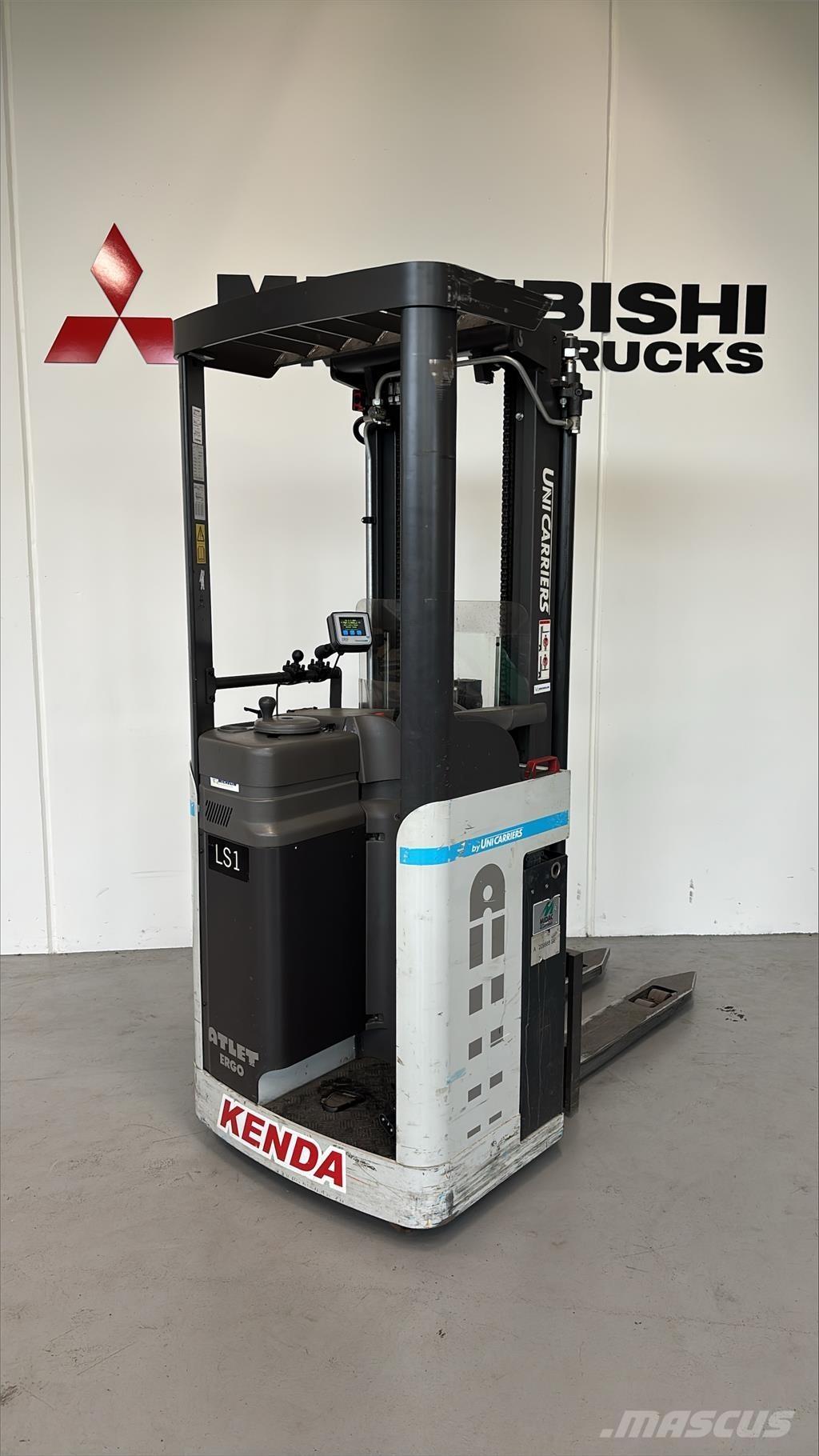 Atlet A160 Samohybné vozíky