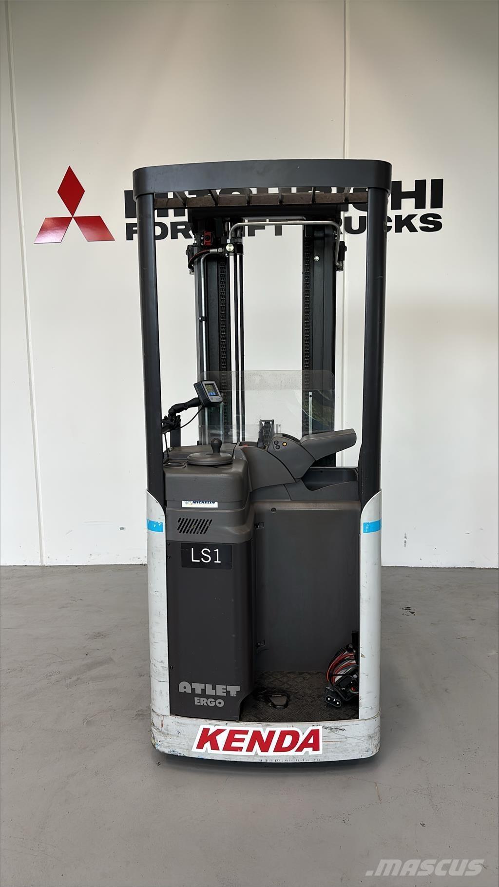 Atlet A160 Samohybné vozíky