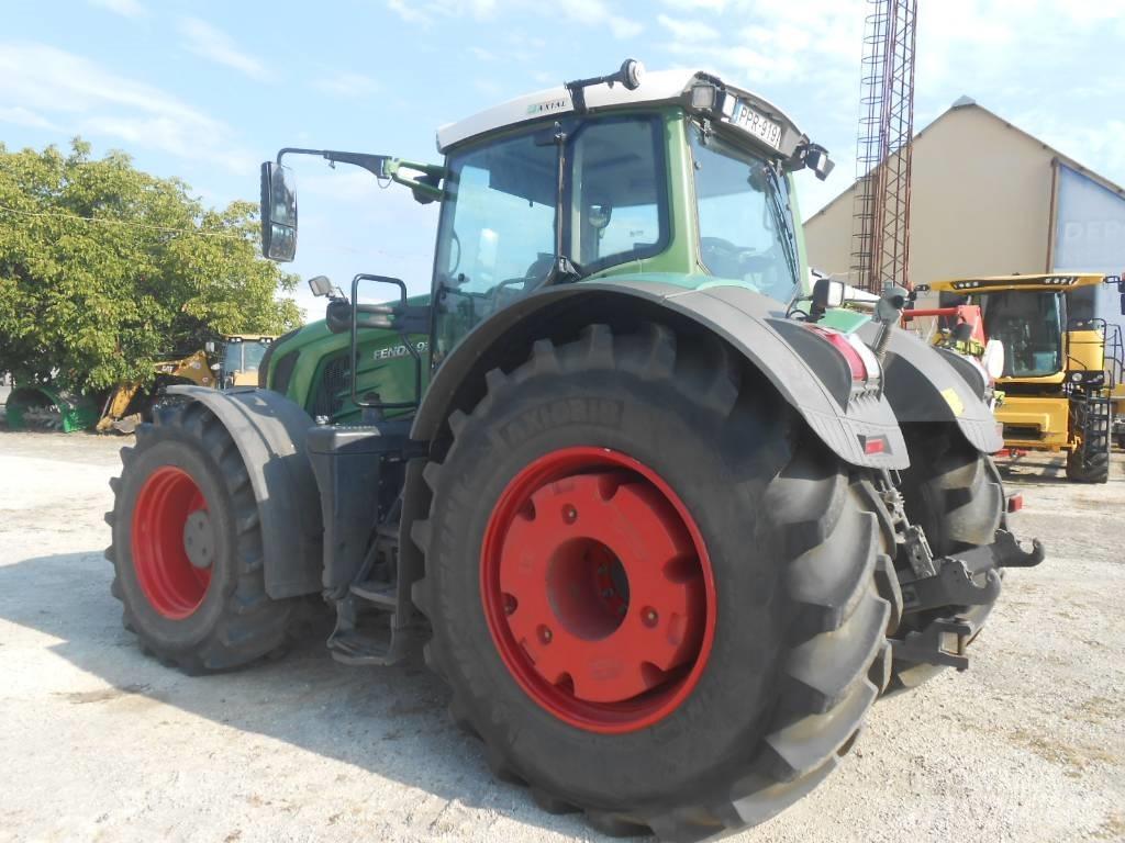 Fendt 936 Vario S4 Traktory
