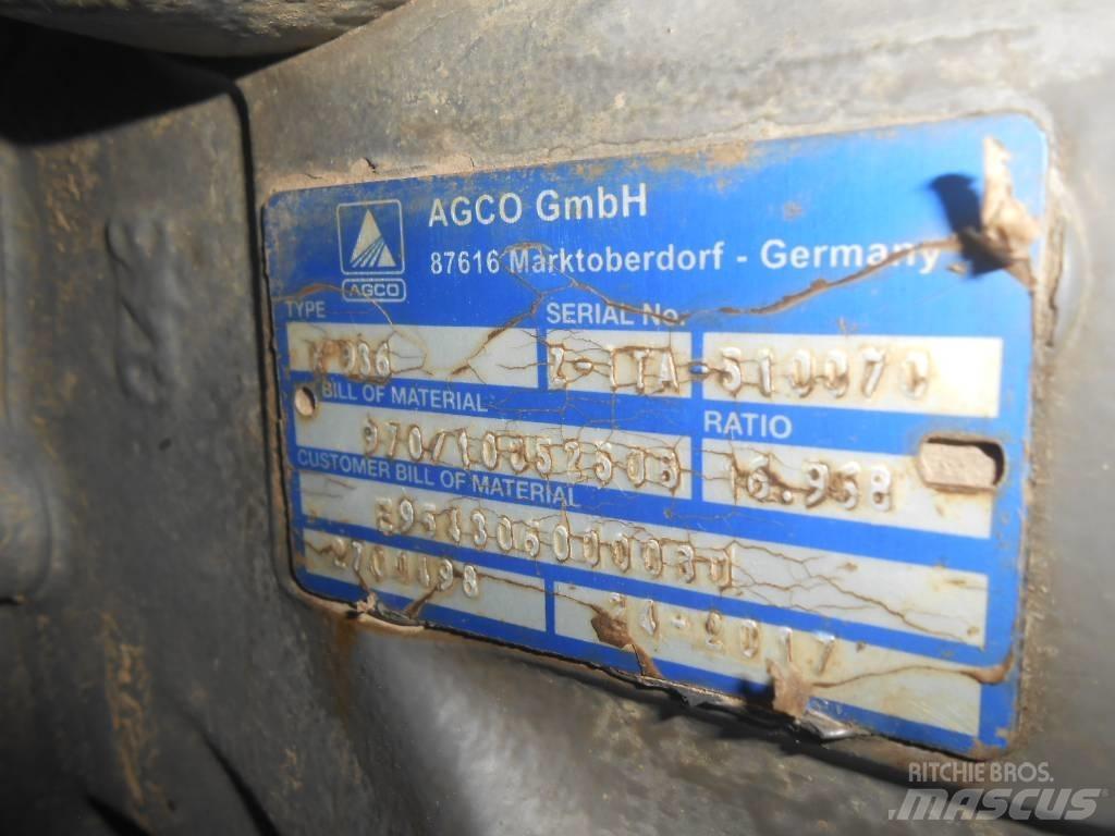 Fendt 936 Vario S4 Traktory