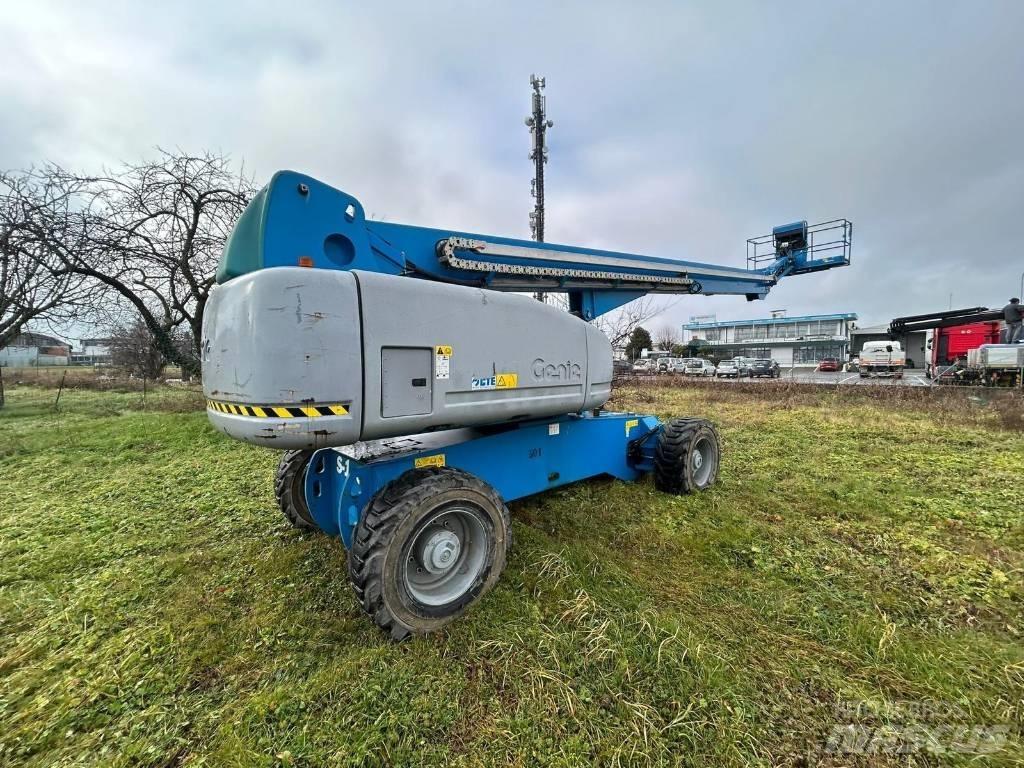Genie S 105 Teleskopické plošiny