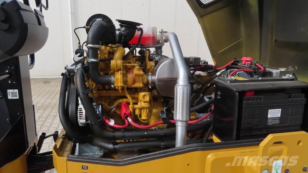 CAT CC4.0 Kombinované válce