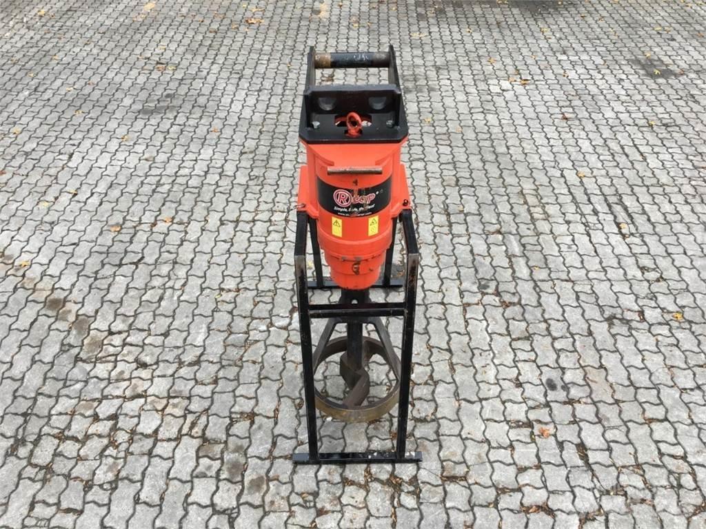  SP50 Rýhovače