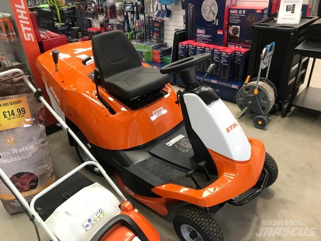 Stihl RT 4082 Samojízdné sekačky