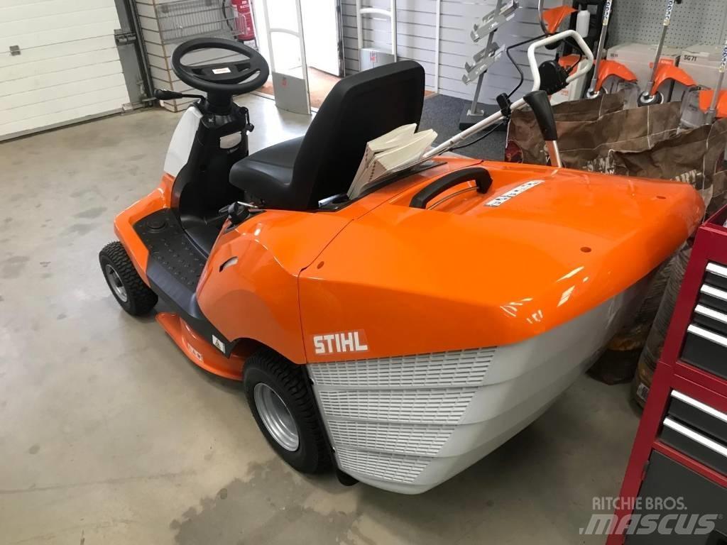Stihl RT 4082 Samojízdné sekačky