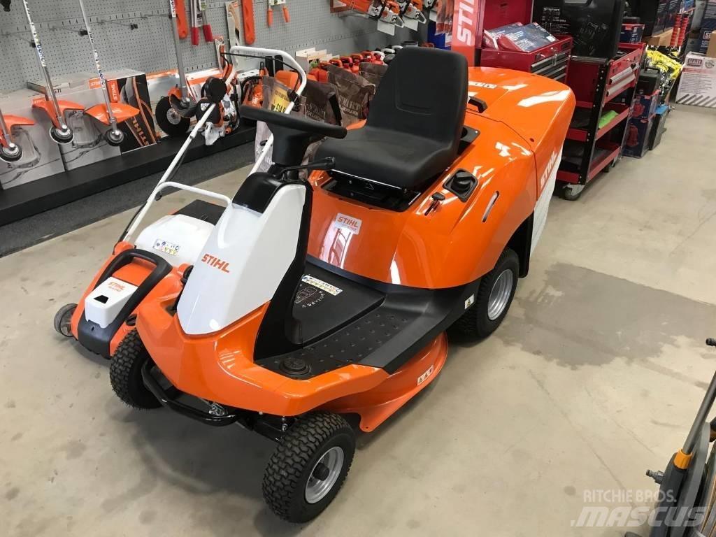 Stihl RT 4082 Samojízdné sekačky