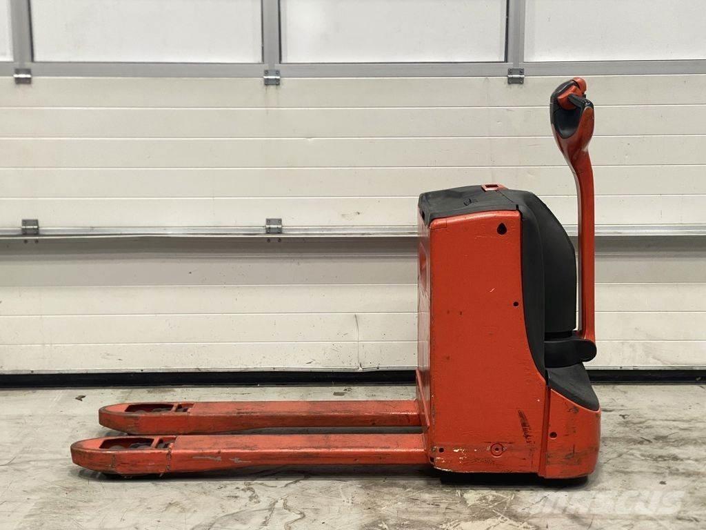 Linde T16 Nízkozdvižný vozík