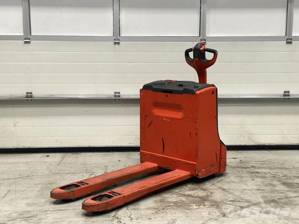 Linde T16 Nízkozdvižný vozík