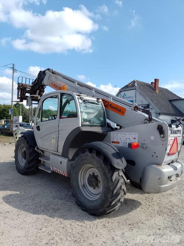 Manitou MT 1840 Teleskopické manipulátory