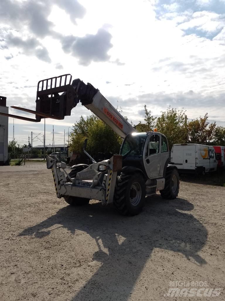 Manitou MT 1840 Teleskopické manipulátory