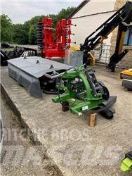 Fendt Slicer 320 P Žací stroje
