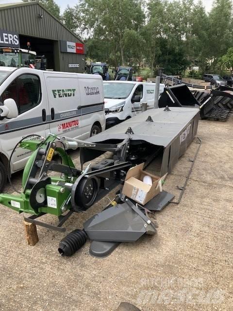 Fendt Slicer 320 P Žací stroje