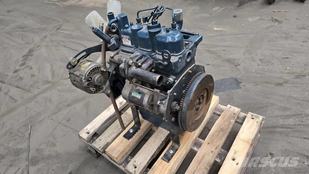 Kubota D 950 Motory