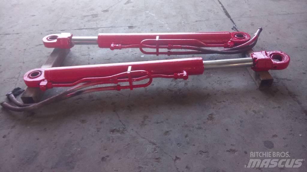 O&K RH 6 Hydraulika