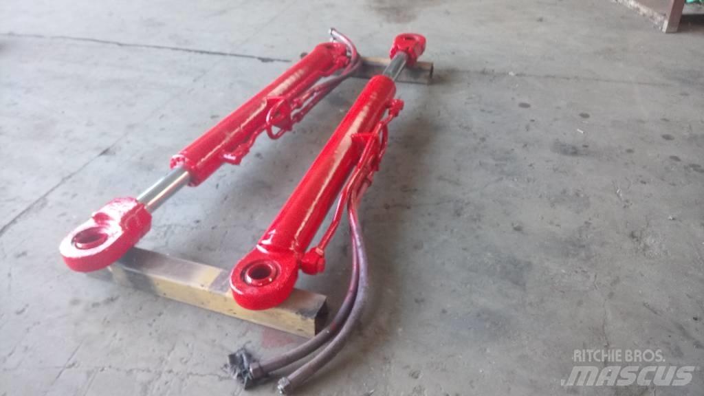 O&K RH 6 Hydraulika