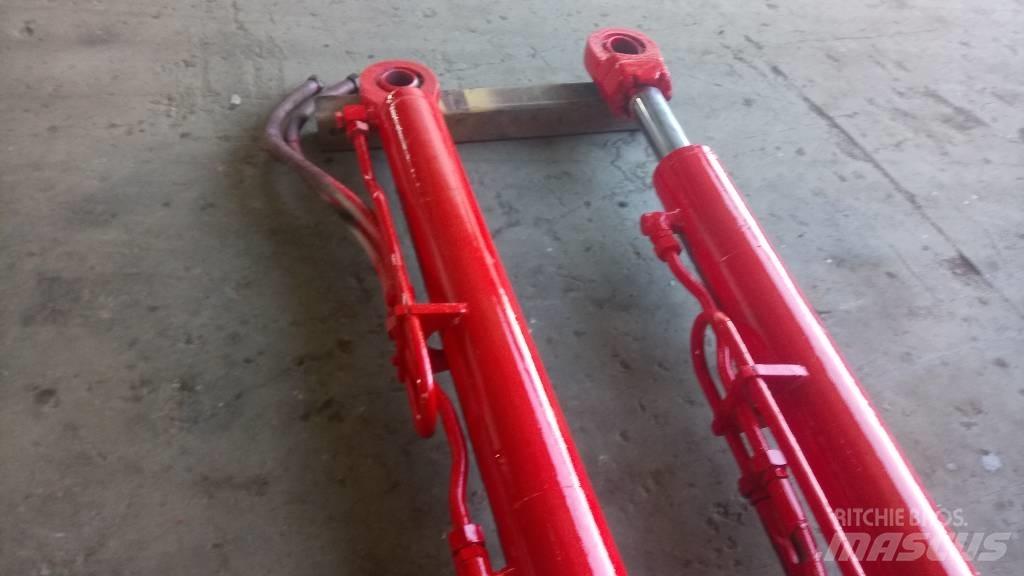 O&K RH 6 Hydraulika
