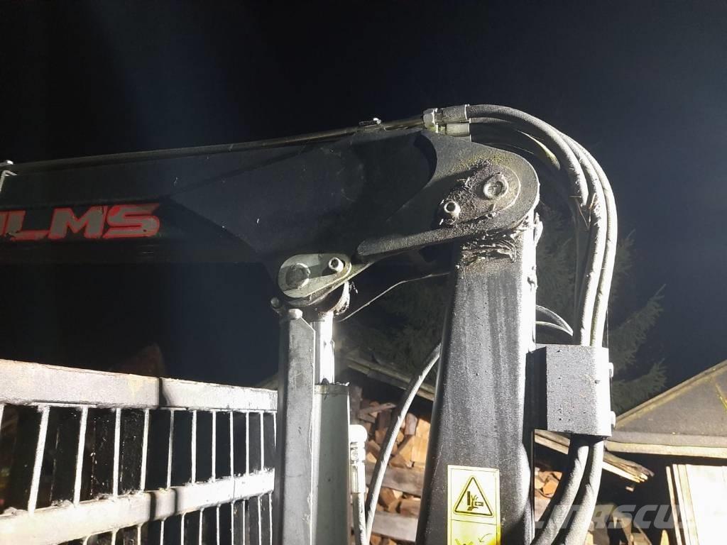 Vimek 606 d Vyvážecí traktory