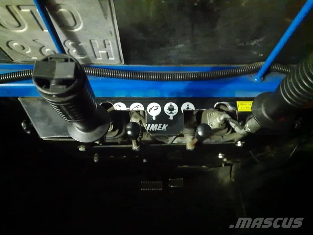 Vimek 606 d Vyvážecí traktory