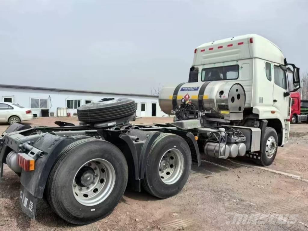 Howo 371 6x4 Tahače