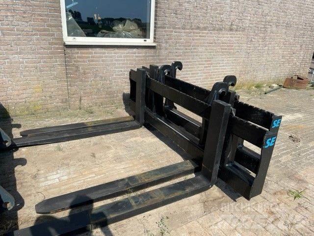 Volvo Palletvorken Kolové nakladače