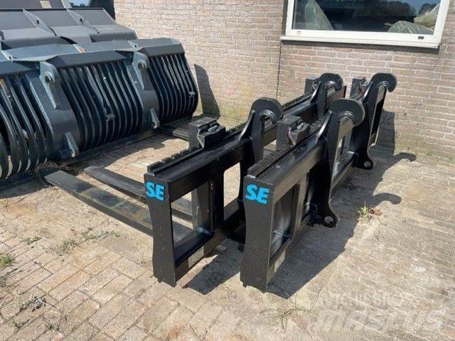 Volvo Palletvorken Kolové nakladače