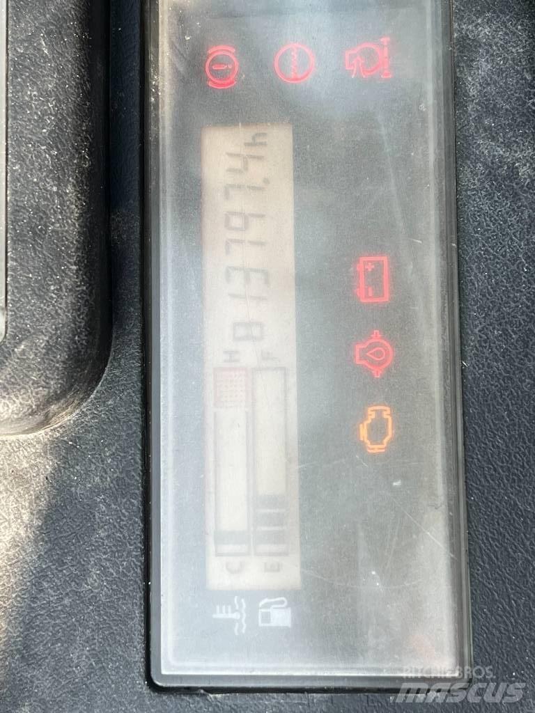 Toyota 52-8 FDF 30 Dieselové vozíky