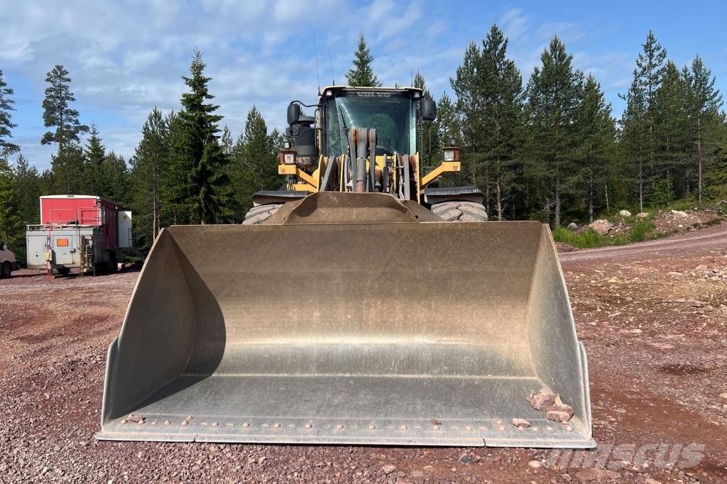 Volvo L 180 G Kolové nakladače