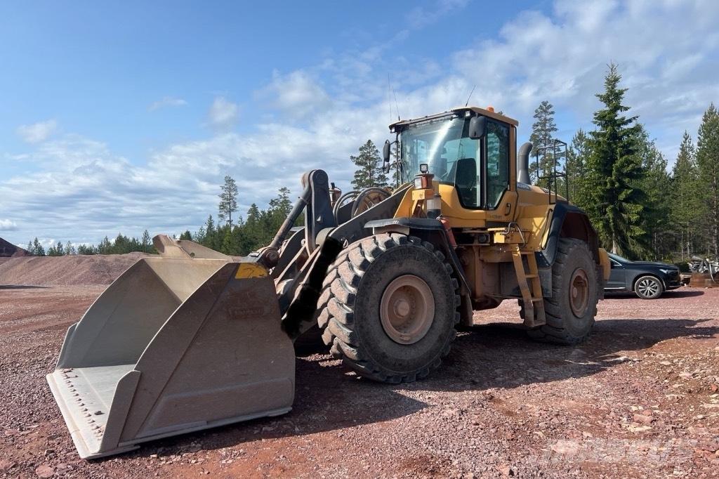 Volvo L 180 G Kolové nakladače