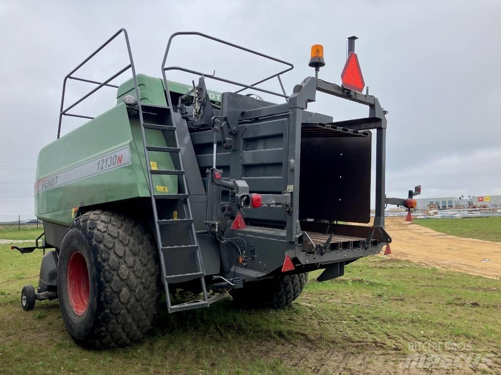 Fendt 12130 N Lis na hranaté balíky