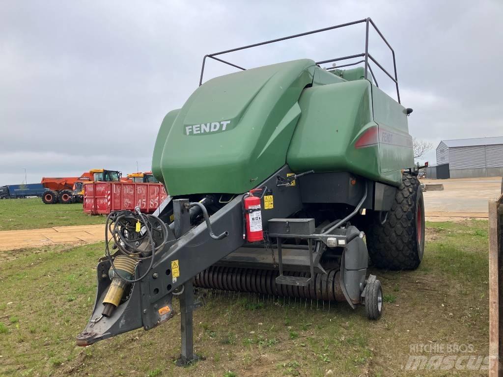 Fendt 12130 N Lis na hranaté balíky