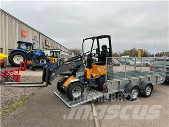 GiANT G1100 Víceúčelové nakladače